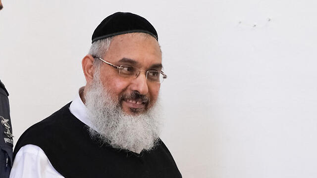 Раввин Аарон Рамати. Фото: Рафи Куц (צילום: יואב דודקביץ) Раввин Аарон Рамати. Фото: Рафи Куц