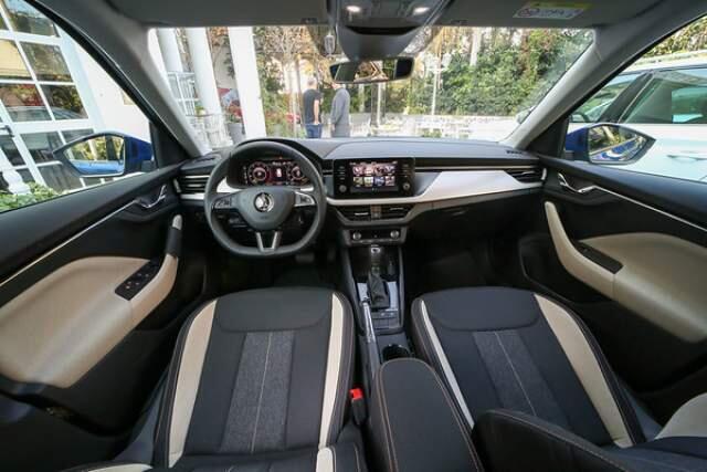 Просторный салон с оптимальной комплектацией. Фото: пресс-служба (Фото: пресс-служба) Просторный салон с оптимальной комплектацией. Фото: пресс-служба