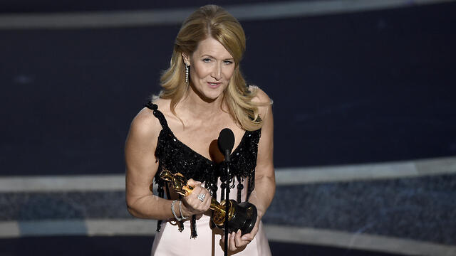 Лора Дерн - "Оскар" за лучшую роль второго плана. Фото: AP