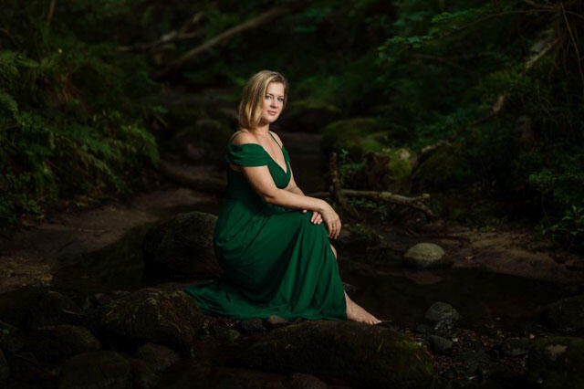 Ирис Оя. Фото: Вероника Портесмонти (Ирис Оя. Фото: Вероника Портесмонти) Ирис Оя. Фото: Вероника Портесмонти