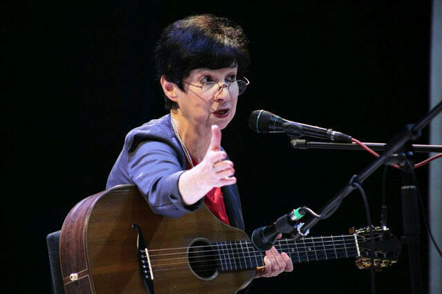 Вероника Долина. Фото: Юрий Бойко (Вероника Долина. Фото: Юрий Бойко) Вероника Долина. Фото: Юрий Бойко