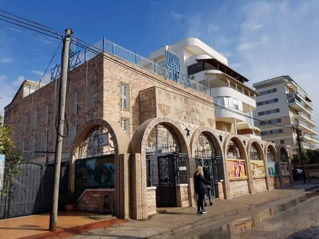 Фасад здания. Фото: Леон Левитас (Фото: Леон Левитас) Фасад здания. Фото: Леон Левитас