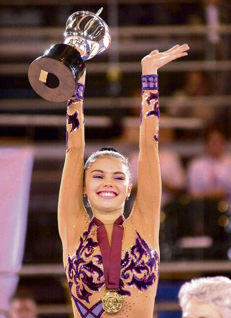 Золушка из Ташкента. Фото: ЕРА