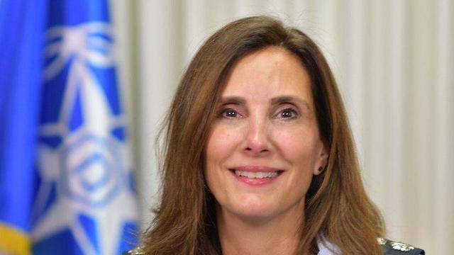 Сигаль Толедо произведена в бригадные генералы