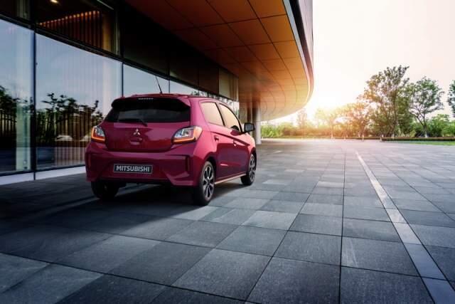 Просторный салон и продвинутая мультимедиа: новая mini от Mitsubishi. Фото: пресс-служба