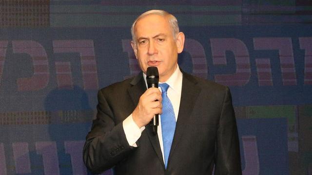 Биньямин Нетаниягу. Фото: Моти Кимхи (צילום: מוטי קמחי) Биньямин Нетаниягу. Фото: Моти Кимхи