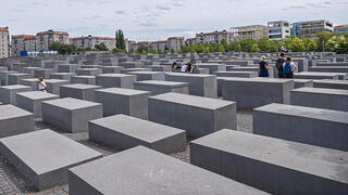 Berlin's Holocaust Memorial 