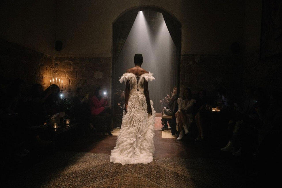 Коллекция Виви Беллаиш. Фото: Инбаль Мармари (Фото: Инбаль Мармари) Коллекция Виви Беллаиш. Фото: Инбаль Мармари