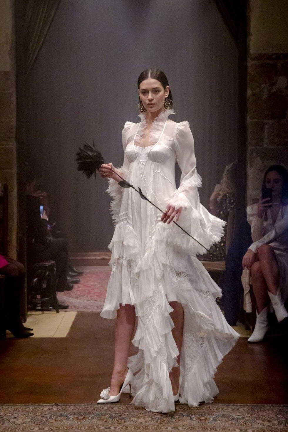 Коллекция Виви Беллаиш. Фото: Инбаль Мармари (Фото: Инбаль Мармари) Коллекция Виви Беллаиш. Фото: Инбаль Мармари