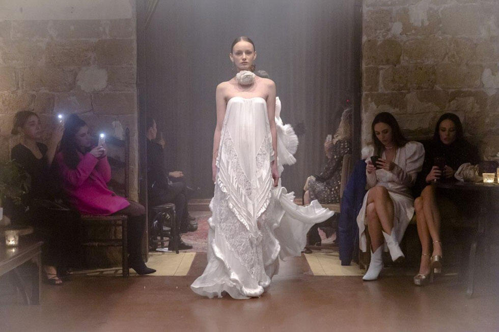 Коллекция Виви Беллаиш 2020. Фото: Инбаль Мармари (Фото: Инбаль Мармари) Коллекция Виви Беллаиш 2020. Фото: Инбаль Мармари