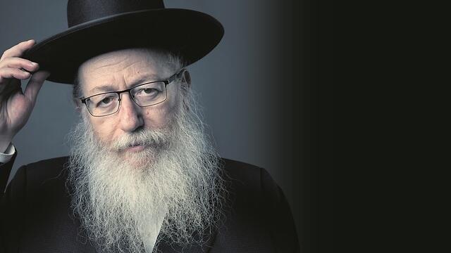 Яаков Лицман. Фото: Йонатан Блюм (צילום: יונתן בלום) Яаков Лицман. Фото: Йонатан Блюм