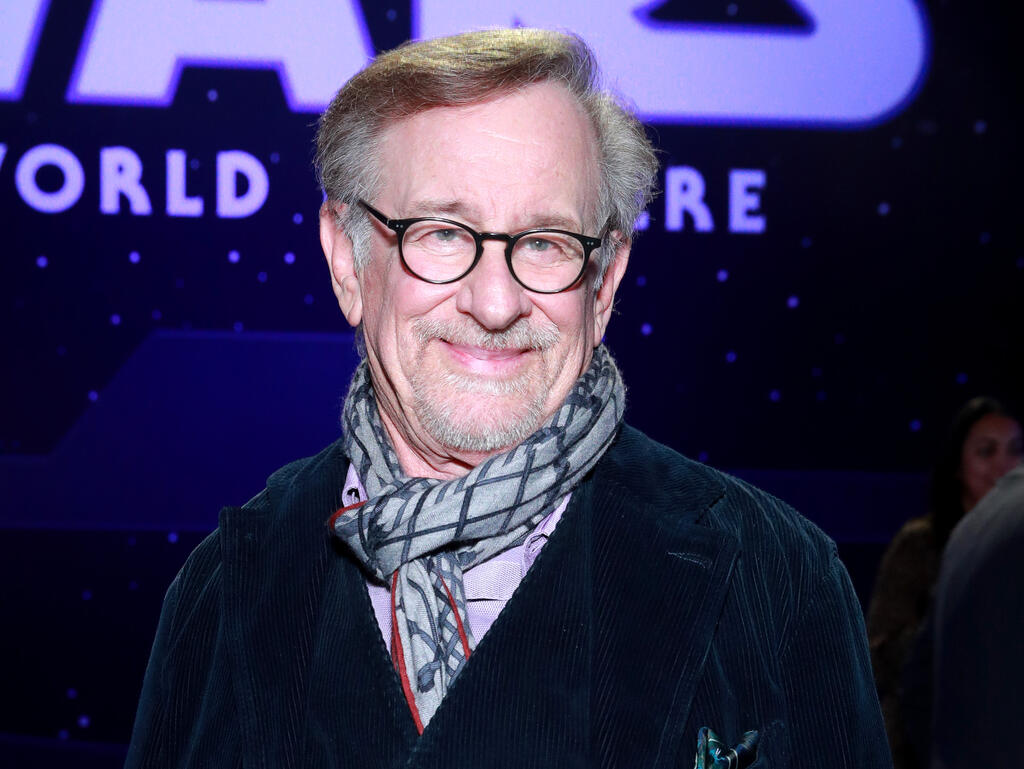 סטיבן שפילברג