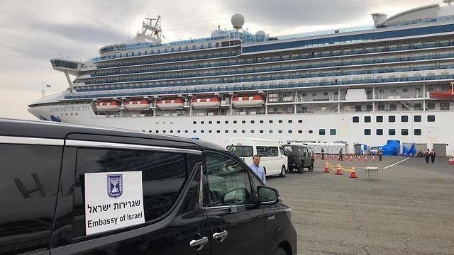 Судно коронавируса