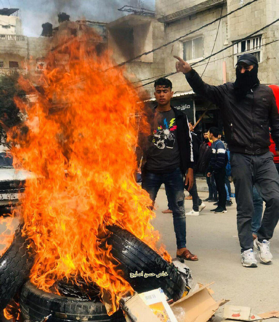 Беспорядки в Газеnullnull Беспорядки в Газе