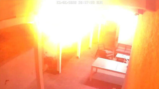 Ракета в Сдероте. Фото: Ярден Авиталь (צילום: ירדן אביטל) Ракета в Сдероте. Фото: Ярден Авиталь