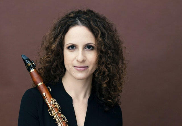 Ширли Бриль. Фото: Феликс Бройде