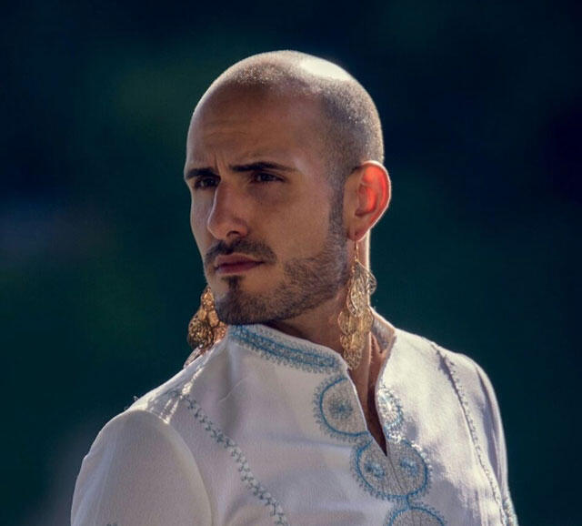 Эйтан Дрори. Фото: Илам Ротем