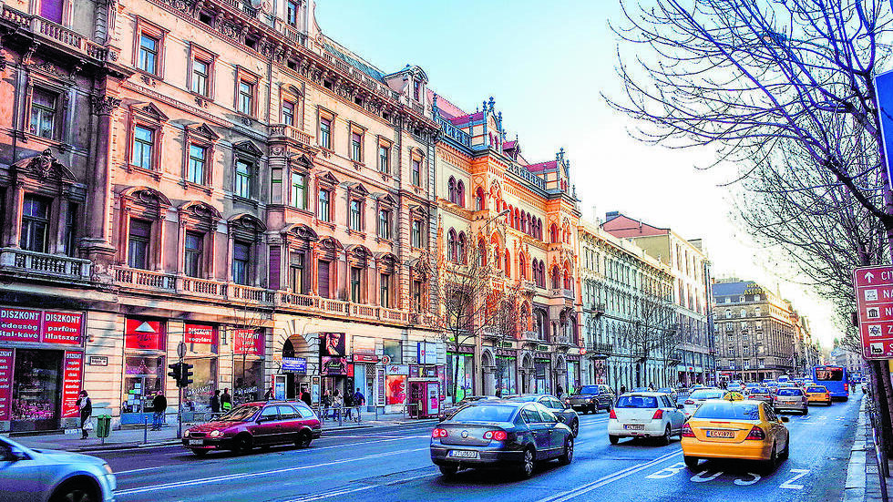 Budapest, Hungary 
