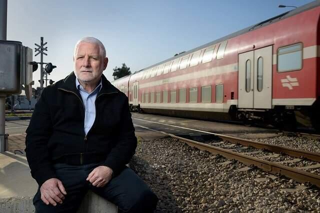 Дан Харэль. Фото: Йонатан Блюм