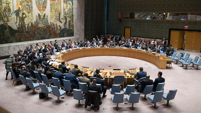 UN Security Council (Photo: AP) UN Security Council