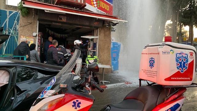 Фото: организация "Ихуд ха-ацала" (צילום: דוברות איחוד הצלה) Фото: организация "Ихуд ха-ацала"