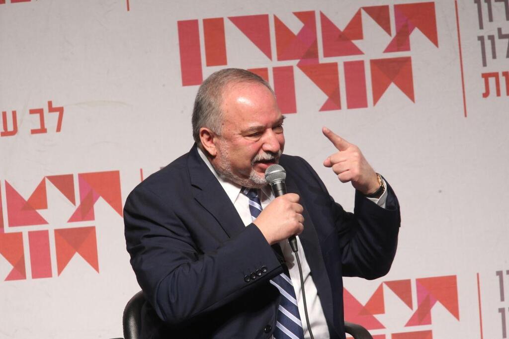אביגדור ליברמן שבת תרבות שבתרבות חולון