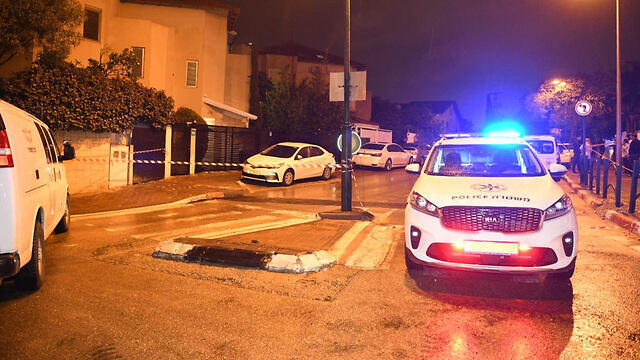 В дом Ноа Кирел бросили гранату. Фото: Яир Саги