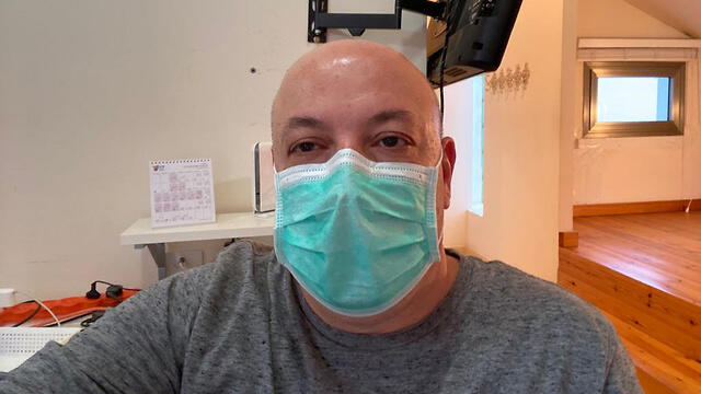 Проф. Итамар Гротто сам прошел карантин после возвращения из Японииnullnull Проф. Итамар Гротто сам прошел карантин после возвращения из Японии