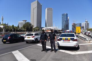 מחר - מבצע אכיפה משטרתי: אלו העבירות שבמוקד