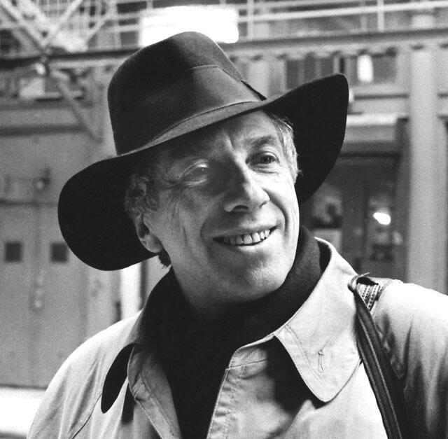 Сергей Юрский. Фото: Нина Аловерт