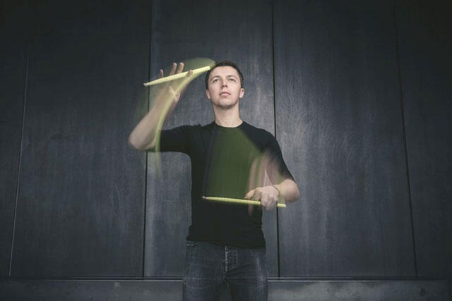 Мартин Грунбингер. Фото: Симон Паули