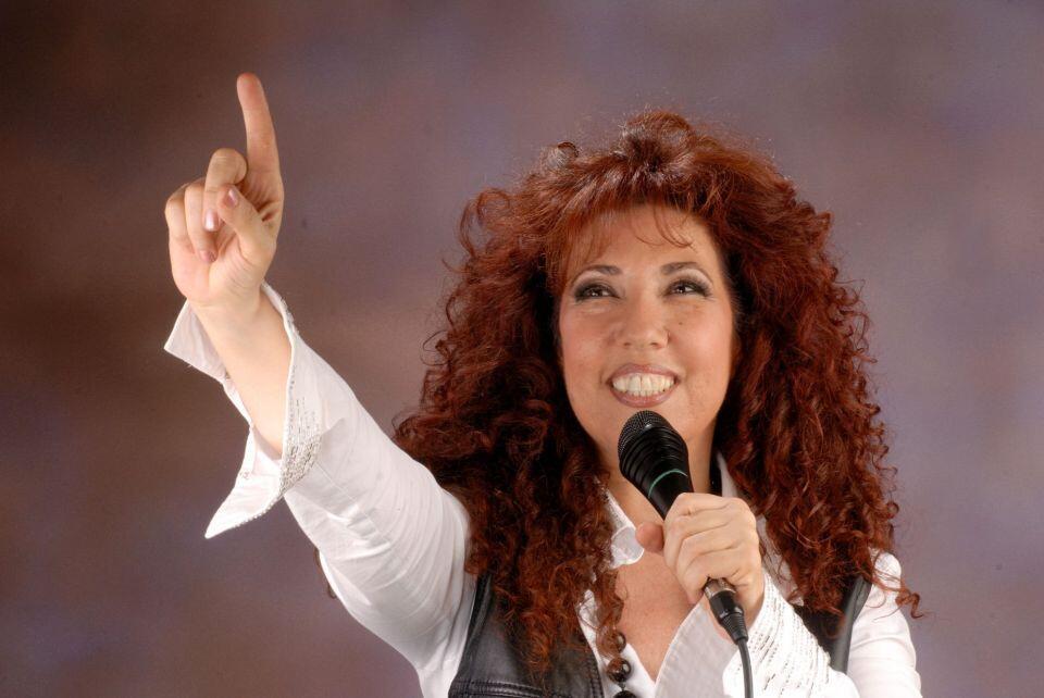 Тильда Реджуан. Фото: Эяль Фишер