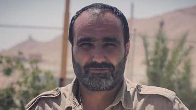 Убитый в Сирии командир из КСИРnullnull Убитый в Сирии командир из КСИР