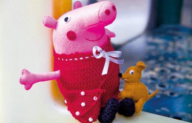 Свинка Пепе. Фото: shutterstock (Фото: shutterstock) Свинка Пепе. Фото: shutterstock