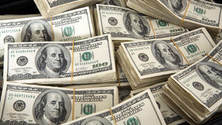 אילוס אילוסטרציה דולר דולרים שוד