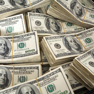 אילוס אילוסטרציה דולר דולרים שוד