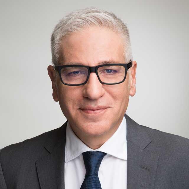 Амир Хайек, глава Всеизраильской ассоциации владельцев гостиниц. Фото: Смадар Кфир