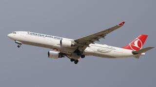 מטוס טורקיש איירליינס