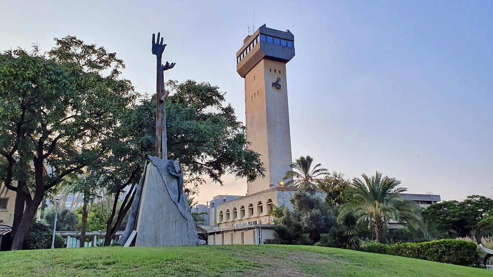 Bar Ilan University (Photo: Dana Kopel) אוניברסיטת בר אילן
