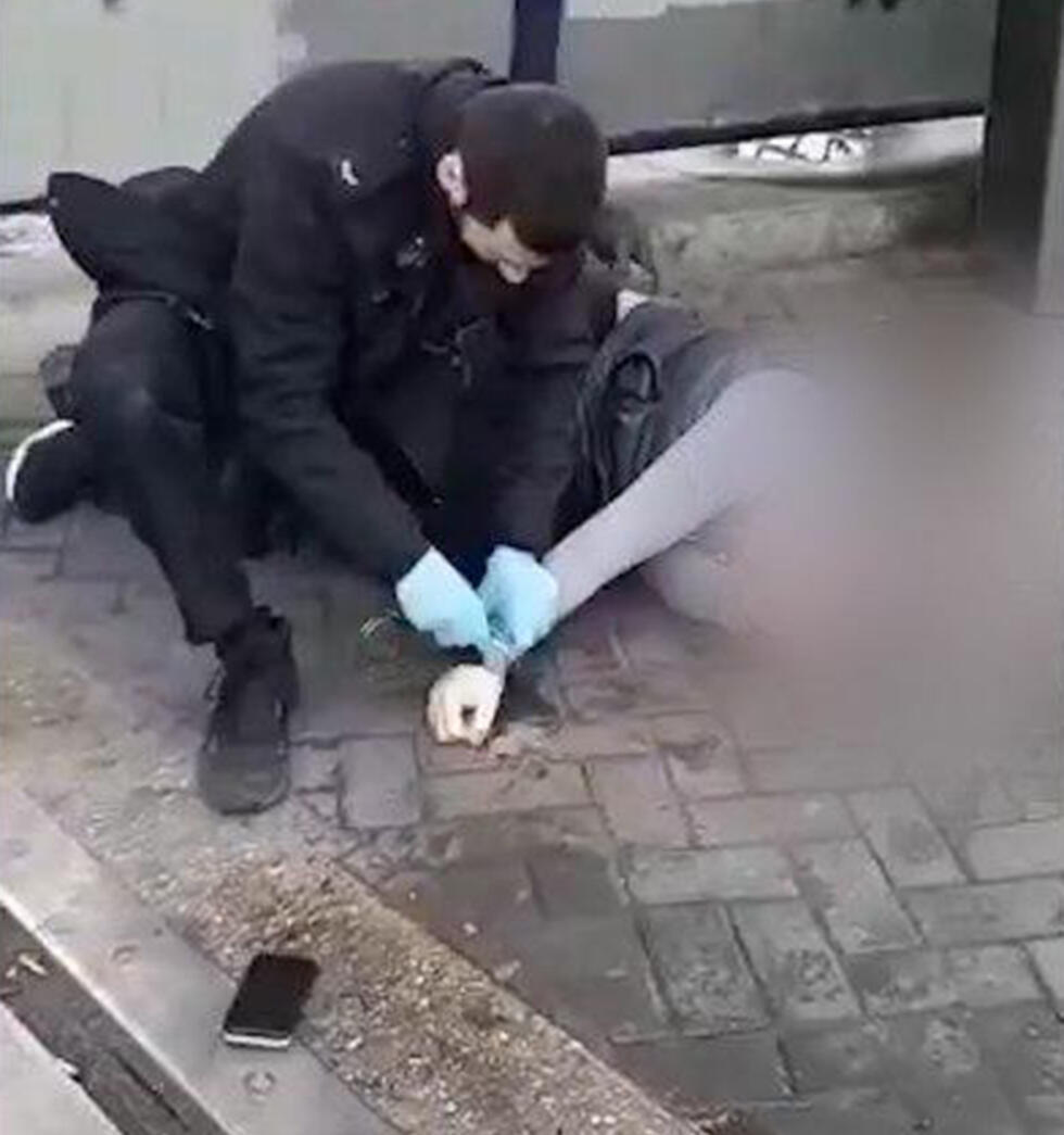 Задержание нарушителя карантина
