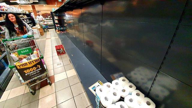 "Тив-Таам", Ашдод. Фото: Рои Идан (צילום: רועי עידן ) "Тив-Таам", Ашдод. Фото: Рои Идан