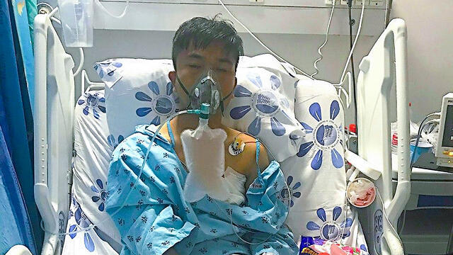 Ам-Шалем Сингсон. Фото предоставлено организацией "Шавей-Исраэль"