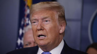 Дональд Трамп 