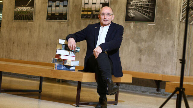 Профессор Рон Робин. Фото: Хайфский университет (צילום: אוניברסיטת חיפה) Профессор Рон Робин. Фото: Хайфский университет