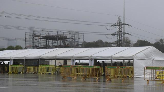 Новый центр для анализа на коронавирус в Тель-Авивеnullnull Новый центр для анализа на коронавирус в Тель-Авиве