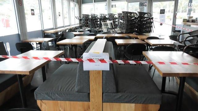 Кафе в Хайфе. Фото: Шамир Эльбаз