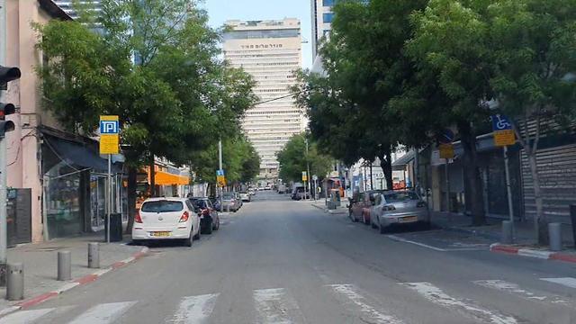 Зато без пробок. Тель-Авив. Фото: Моти Кимхи