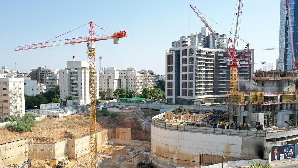 בניית דירות בישראל