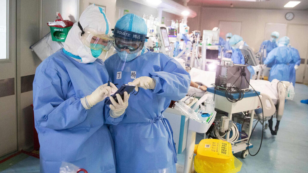  Whuhan, China amid COVID-19 pandemic