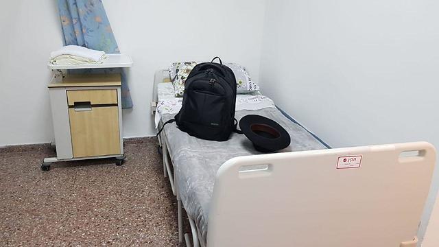 Палаты, приготовленные для хасидов